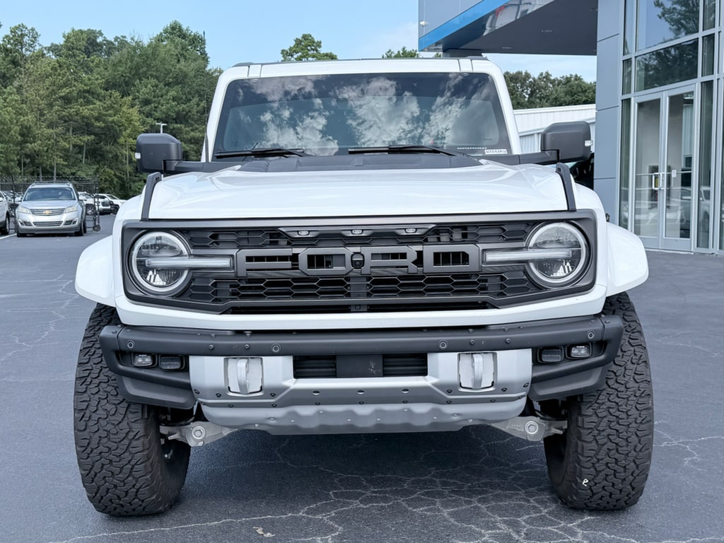 Used 2025 Ford Bronco Raptor