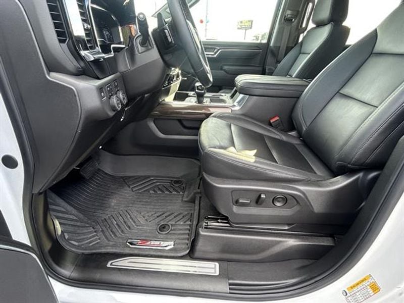 2025 Chevrolet Silverado 1500 LT Trail Boss - Photo 14