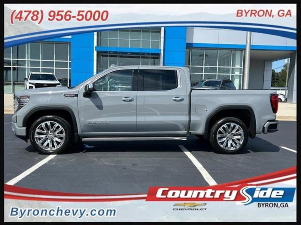 Used 2025 GMC Sierra 1500 Denali Truck