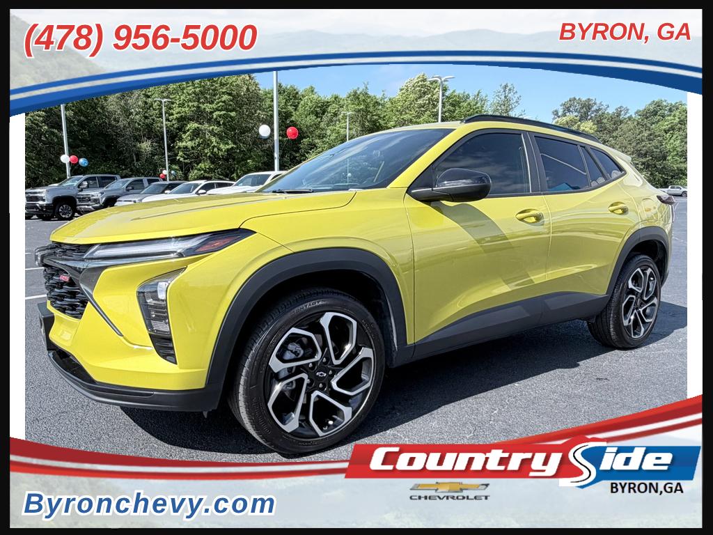 2024 Chevrolet Trax 2RS's photo