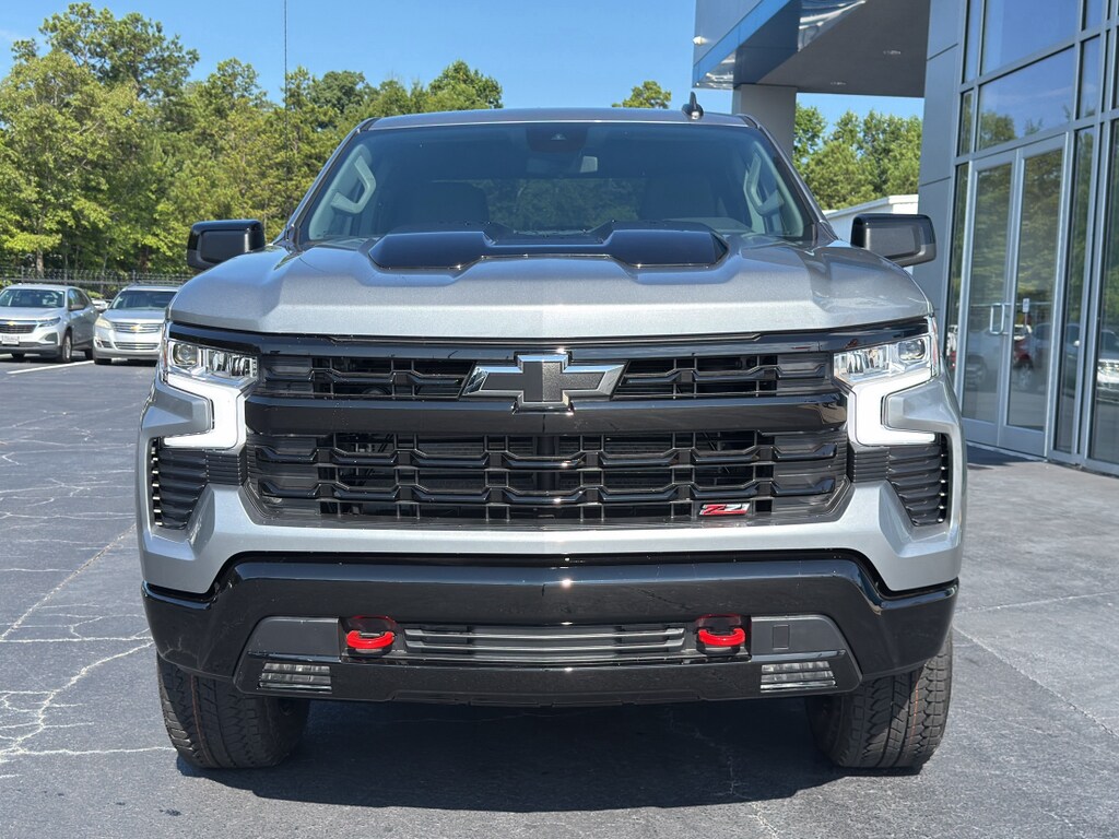 New 2026 Chevrolet Silverado 1500 LT Trail Boss Truck