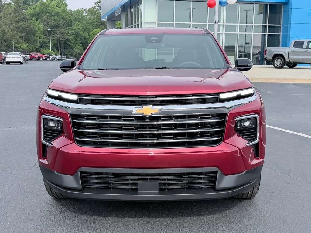 New 2026 Chevrolet Traverse LT SUV