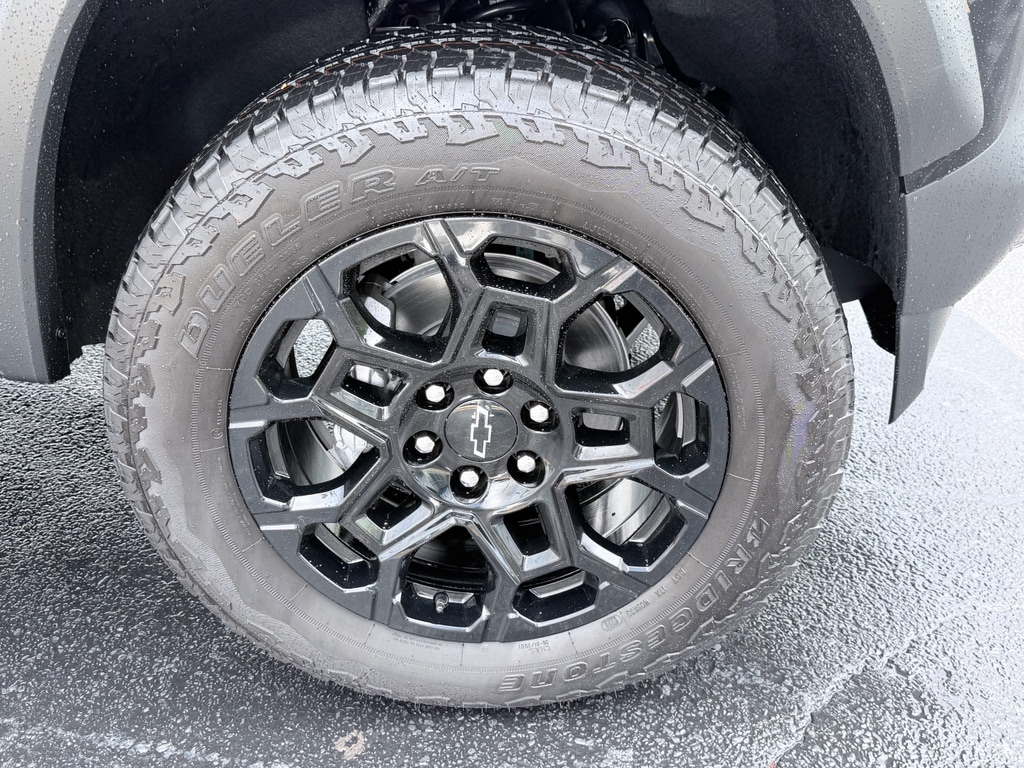 2026 Chevrolet Colorado Trail Boss - Photo 31