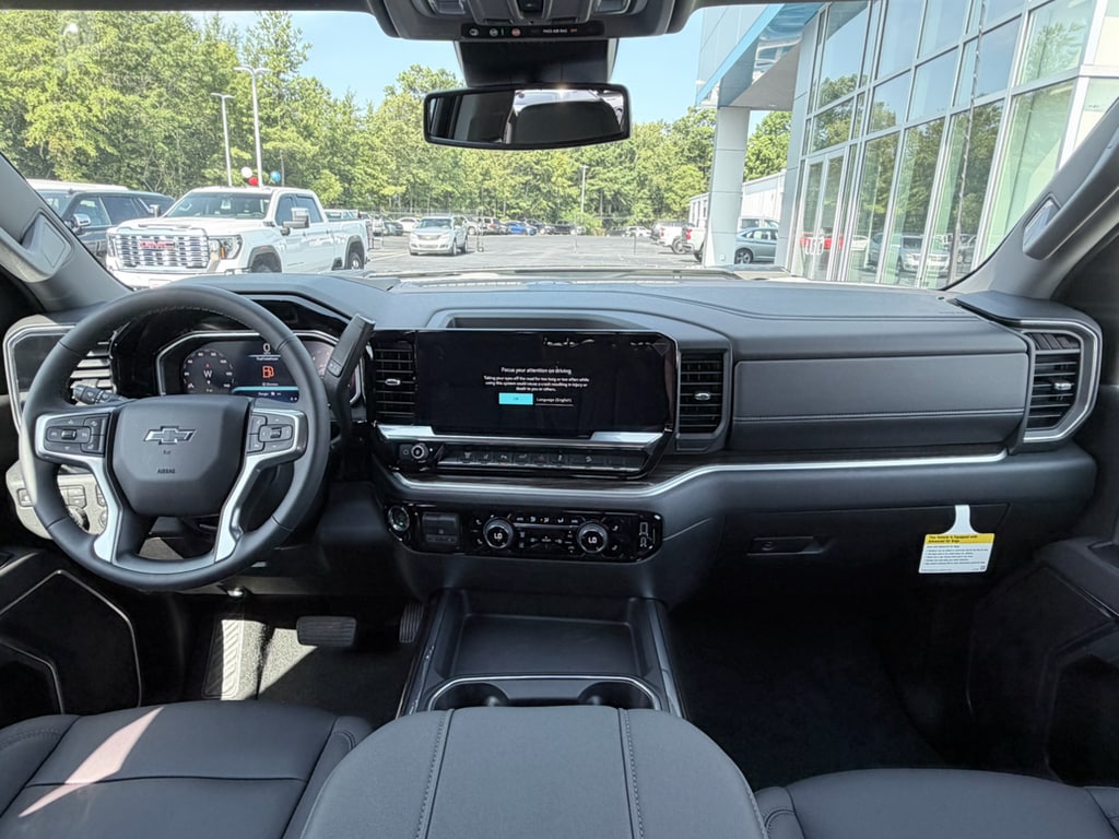 2026 Chevrolet Silverado 2500 HD LT - Photo 12