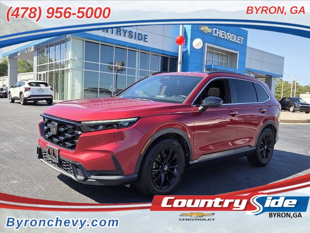 2023 Honda CR-V Hybrid