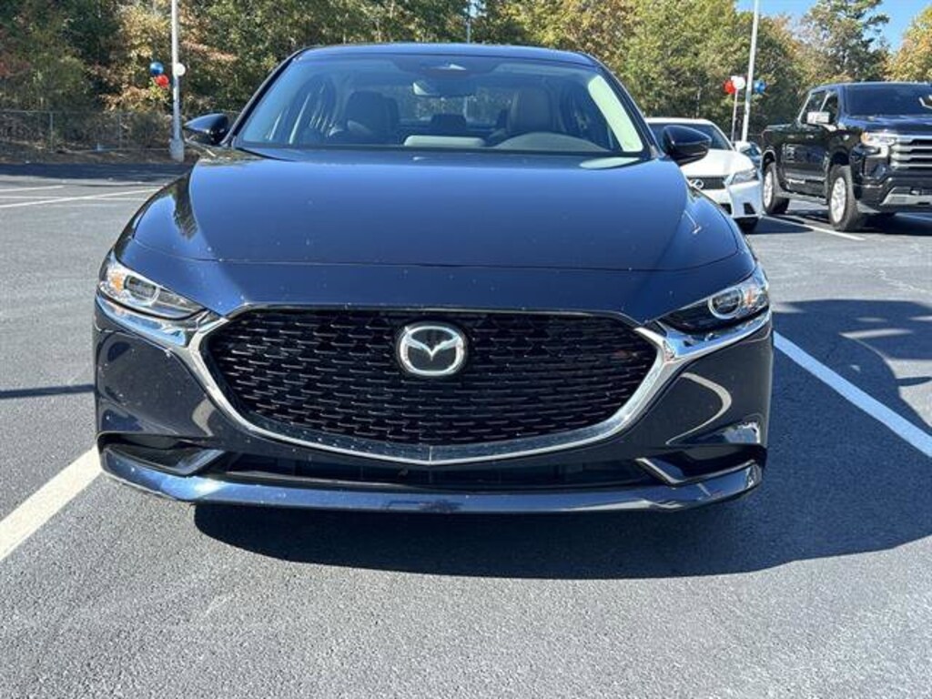 Used 2024 Mazda Mazda3 Sedan 2.5 S Preferred