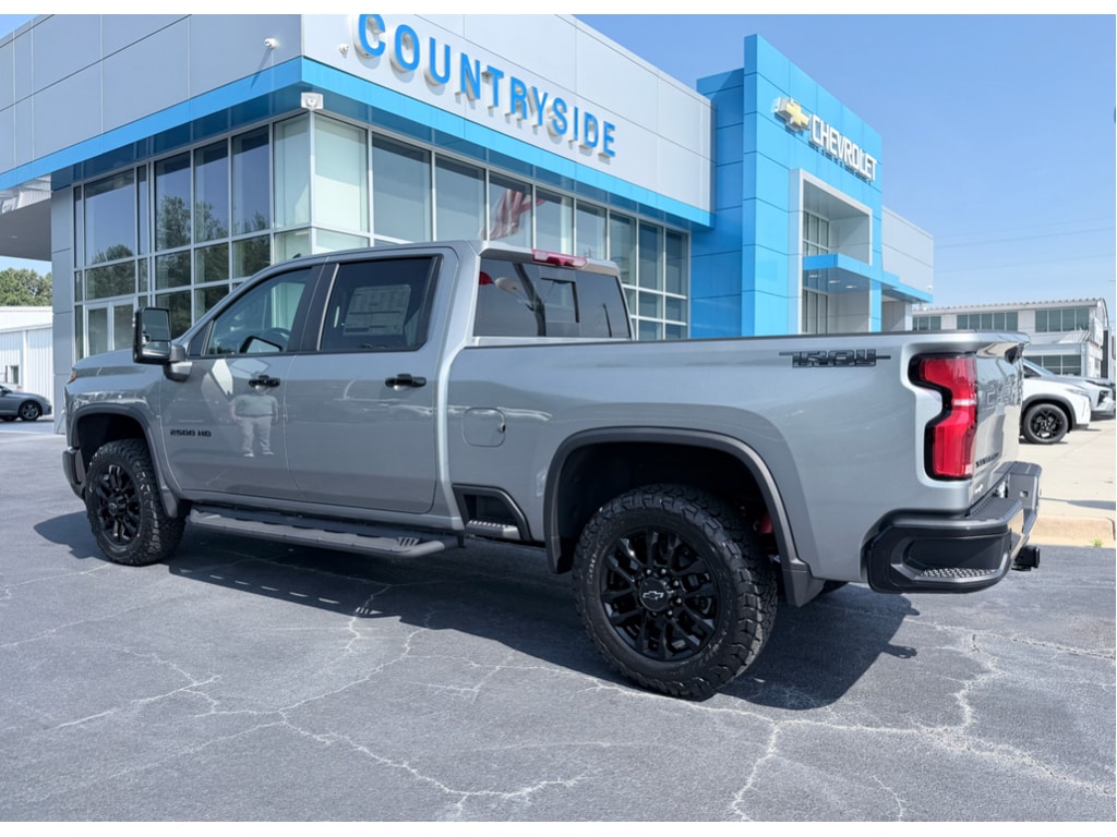 2026 Chevrolet Silverado 2500 HD LT - Photo 7