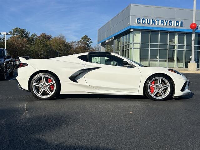 2022 Chevrolet Corvette Stingray 2LT photo 4