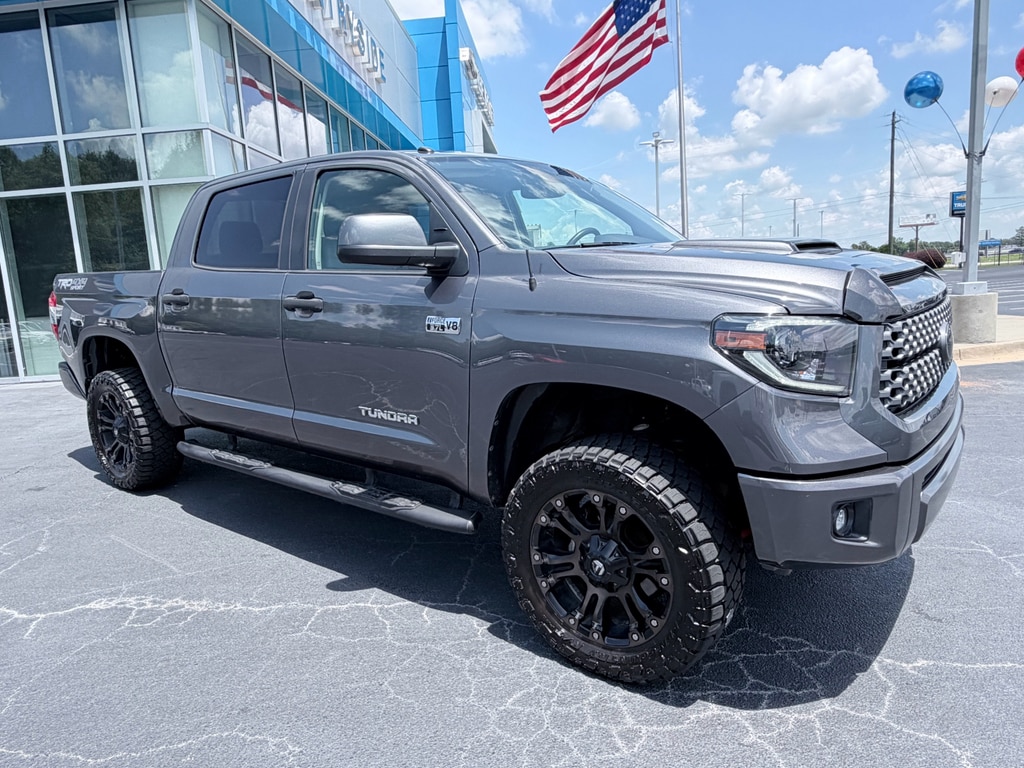 Used 2019 Toyota Tundra 4WD SR5