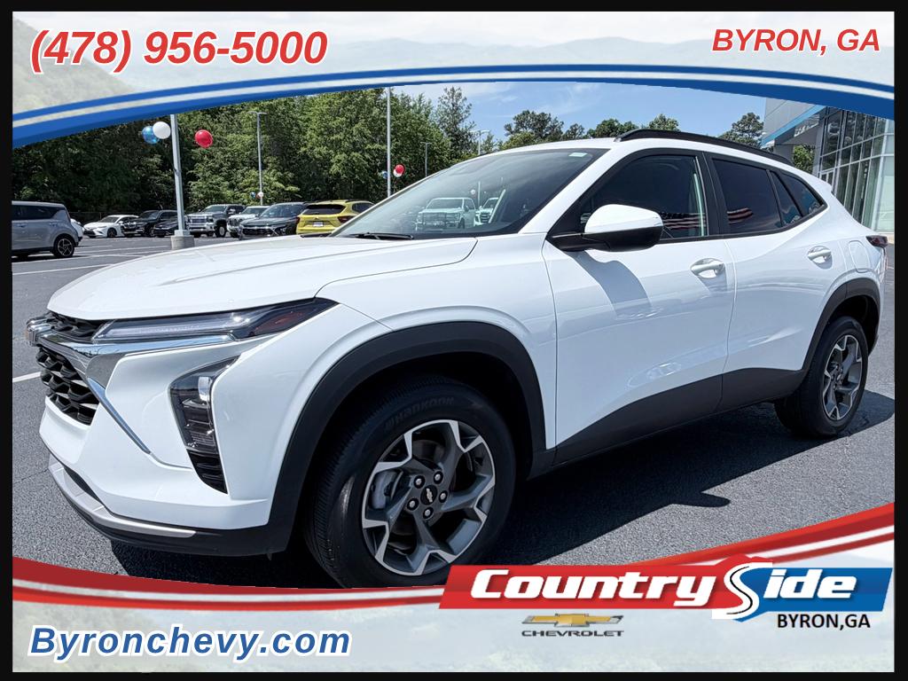2024 Chevrolet Trax LT