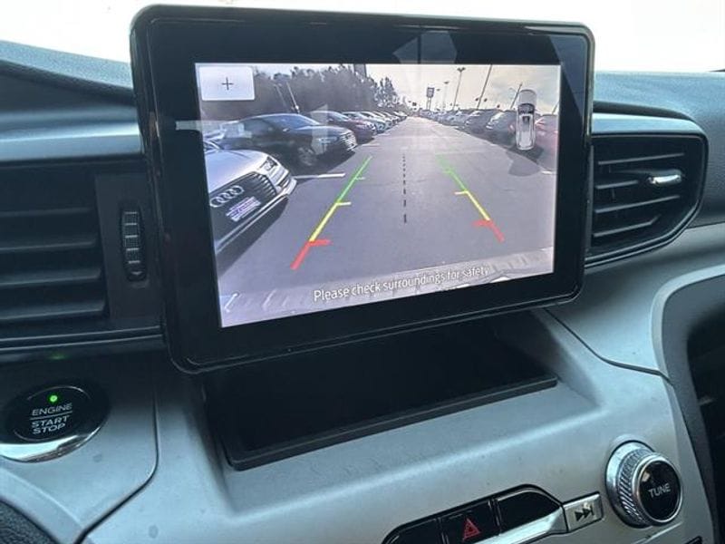 2020 Ford Explorer XLT - Photo 20