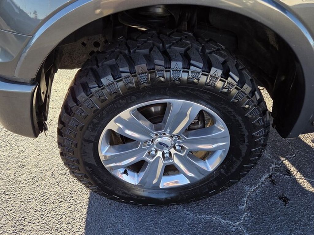 Used 2015 Ford F-150 Platinum with VIN 1FTEW1EF9FFB55661 for sale in Byron, GA