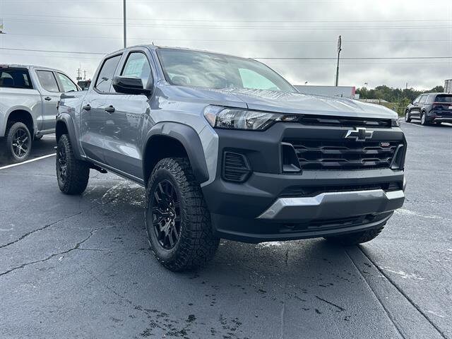 2026 Chevrolet Colorado Trail Boss photo 3
