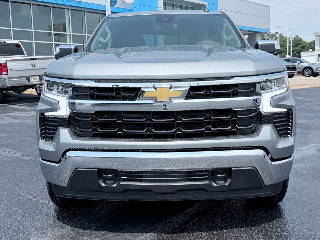 New 2026 Chevrolet Silverado 1500 LT Truck