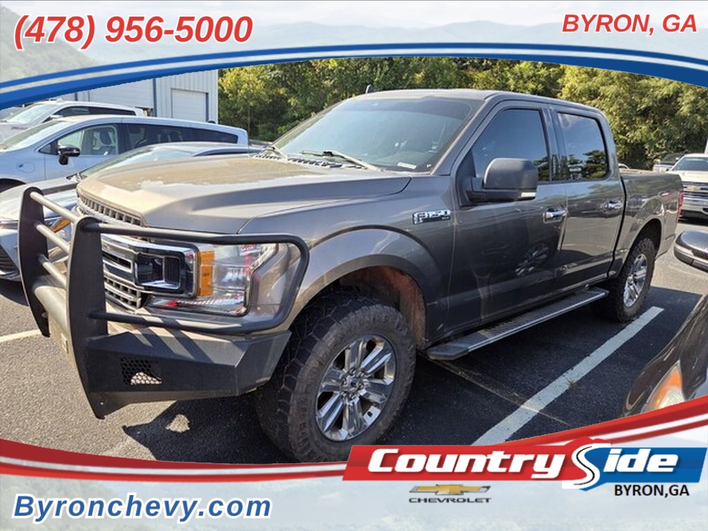 2020 Ford F-150