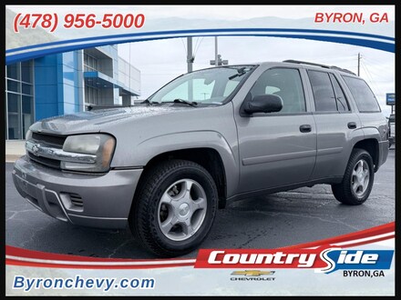2008 Chevrolet Trailblazer Fleet w/2FL SUV