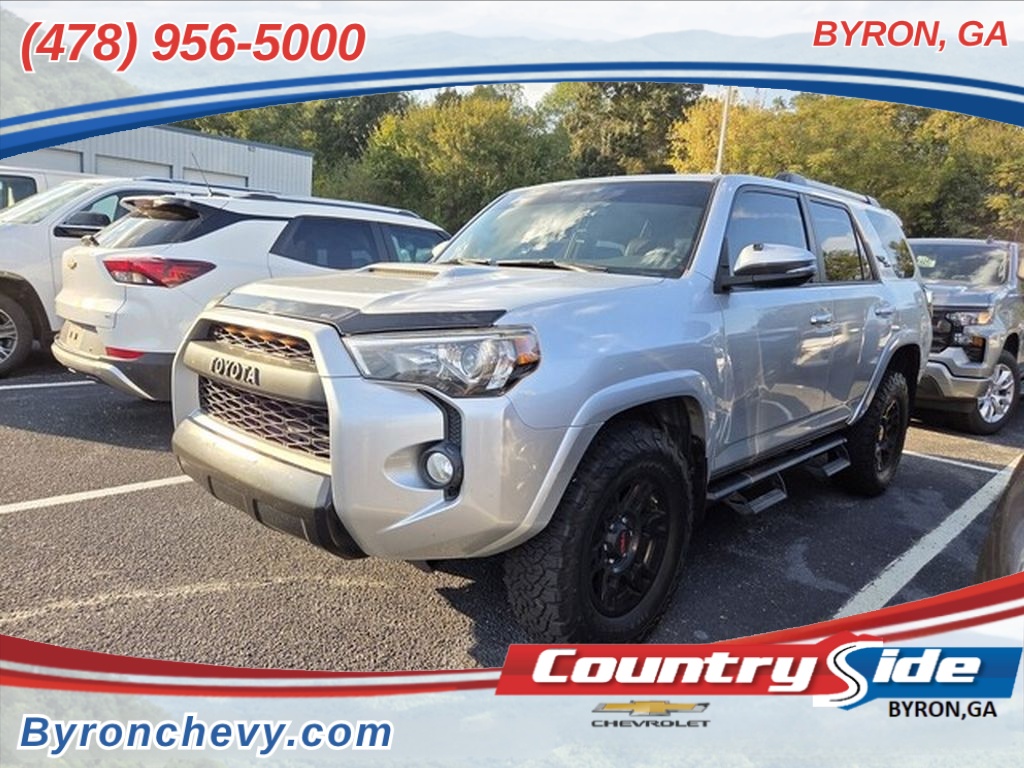 2018 Toyota 4Runner
