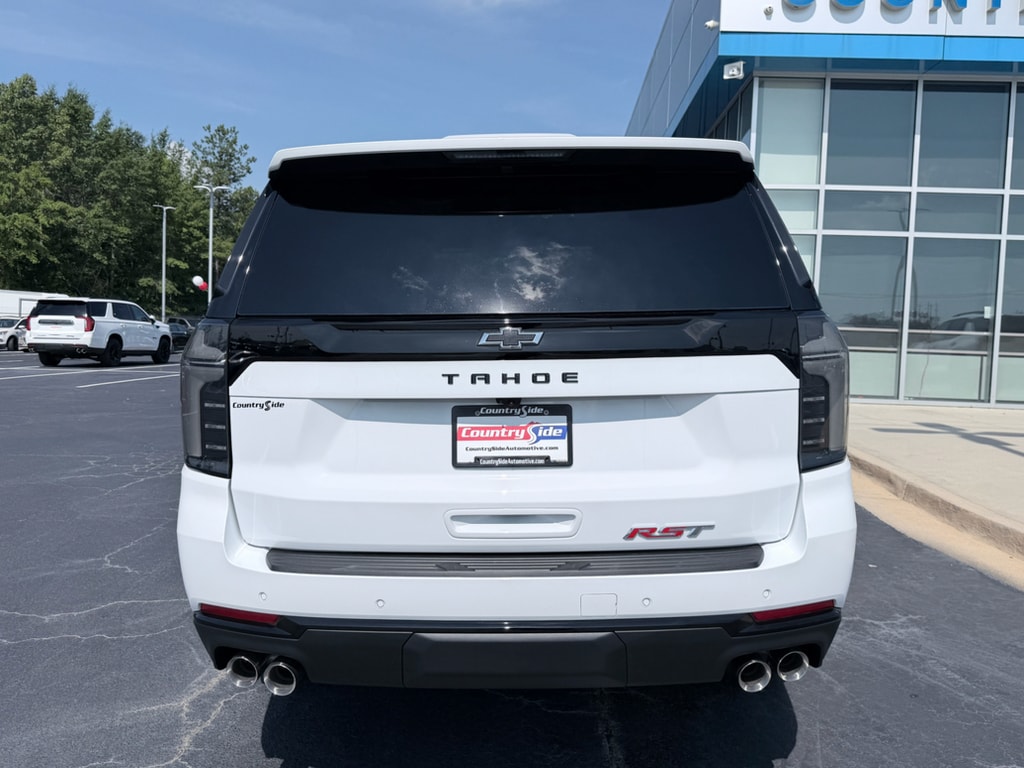 2026 Chevrolet Tahoe RST - Photo 8