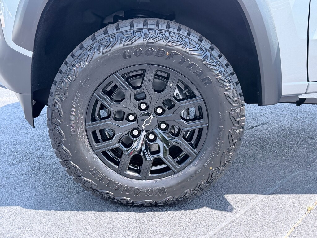 2026 Chevrolet Colorado Trail Boss - Photo 35