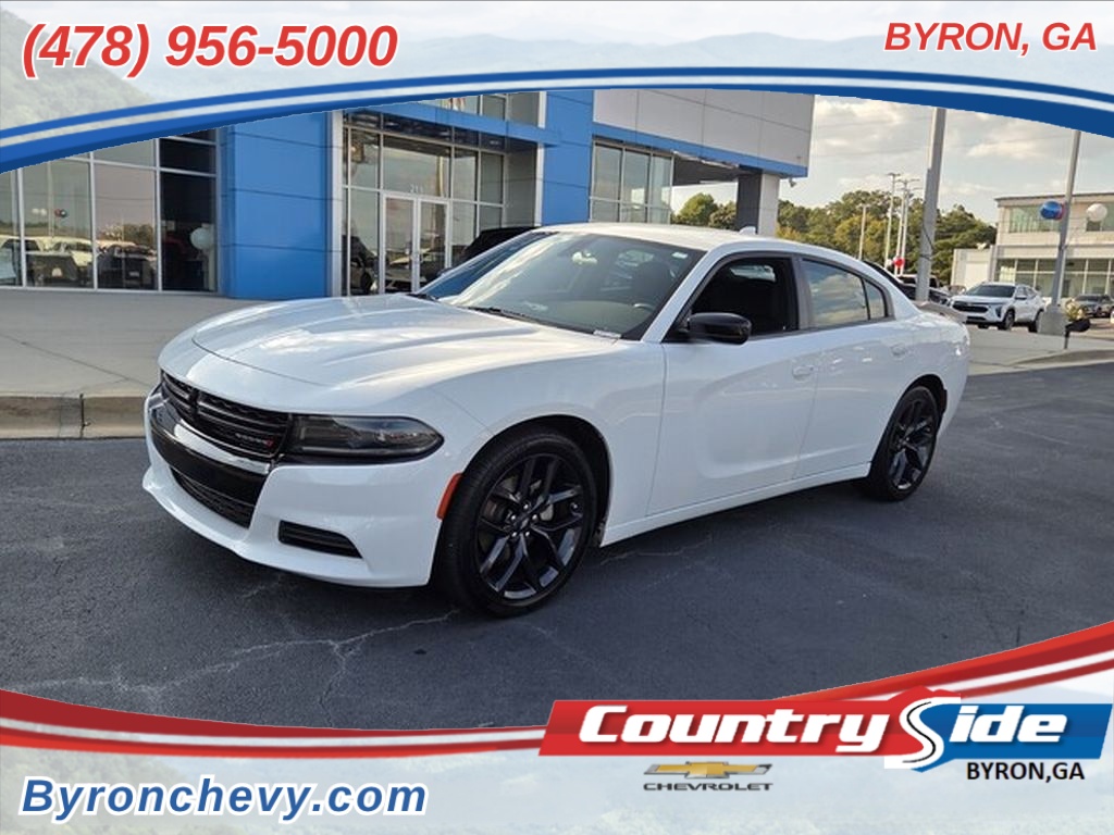 2023 Dodge Charger