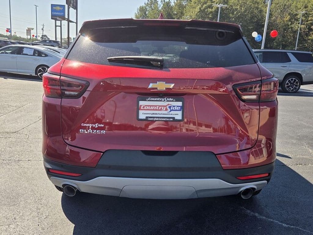 New 2026 Chevrolet Blazer 2LT SUV