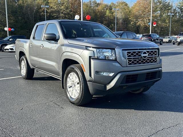 2023 Nissan Frontier SV photo 4