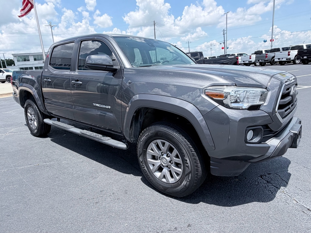 Used 2018 Toyota Tacoma SR5