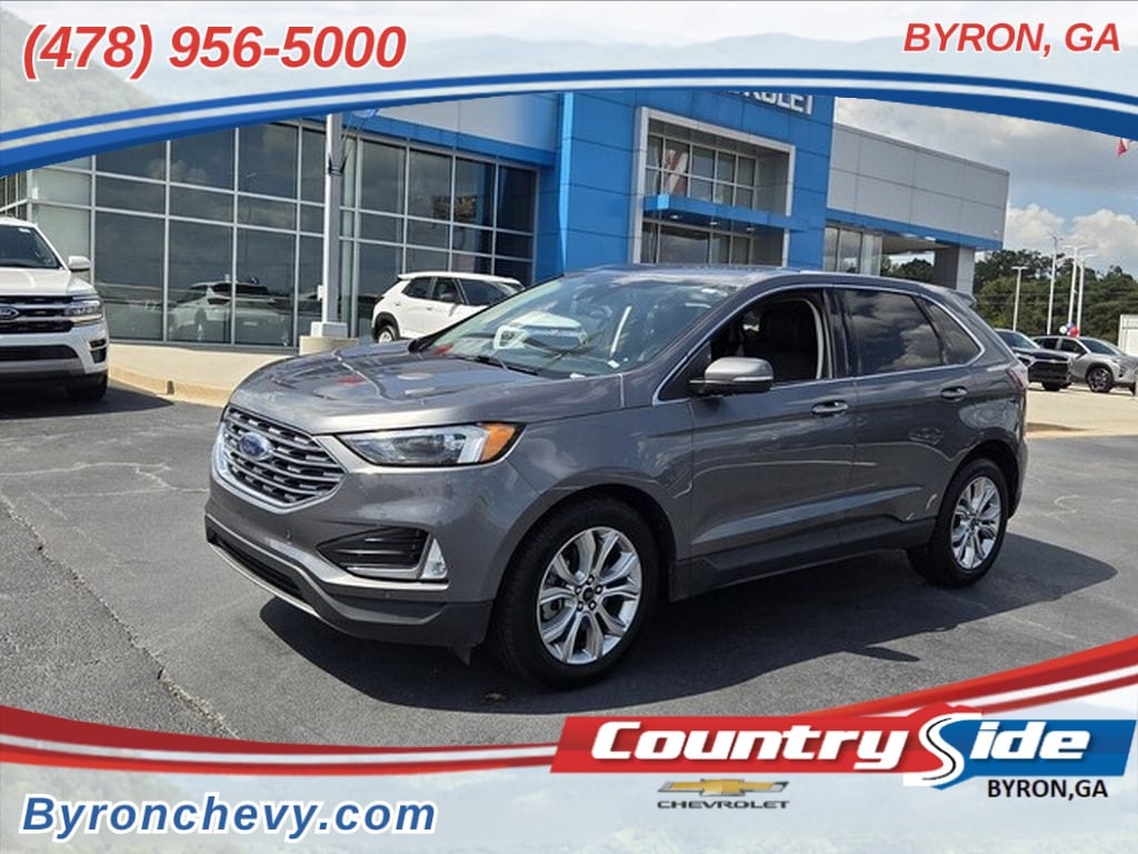 2024 Ford Edge
