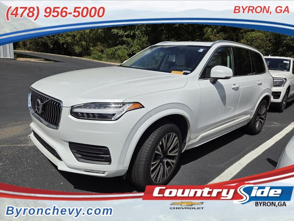 Used 2020 Volvo XC90 Momentum