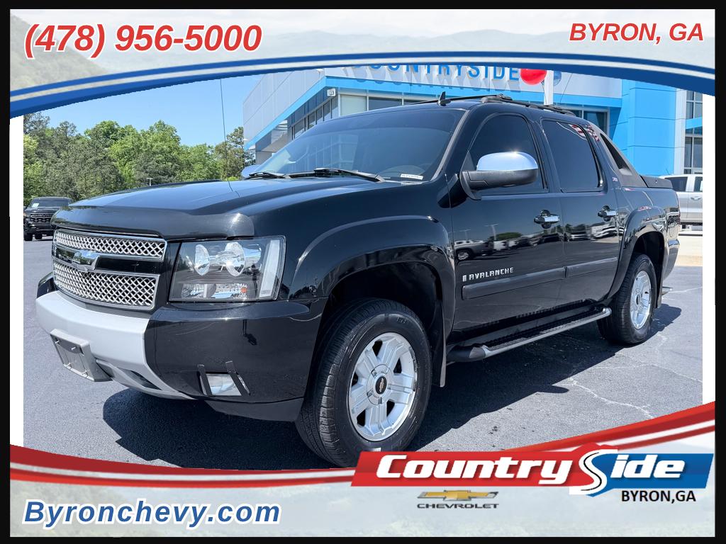 2007 Chevrolet Avalanche LT