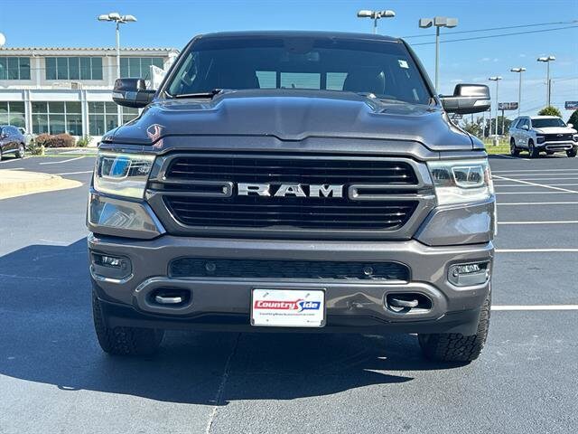 2020 Ram 1500 Laramie photo 3