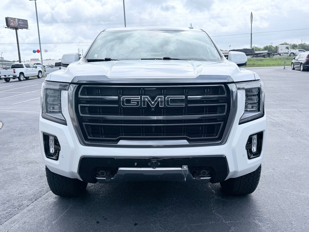 Used 2022 GMC Yukon AT4 SUV