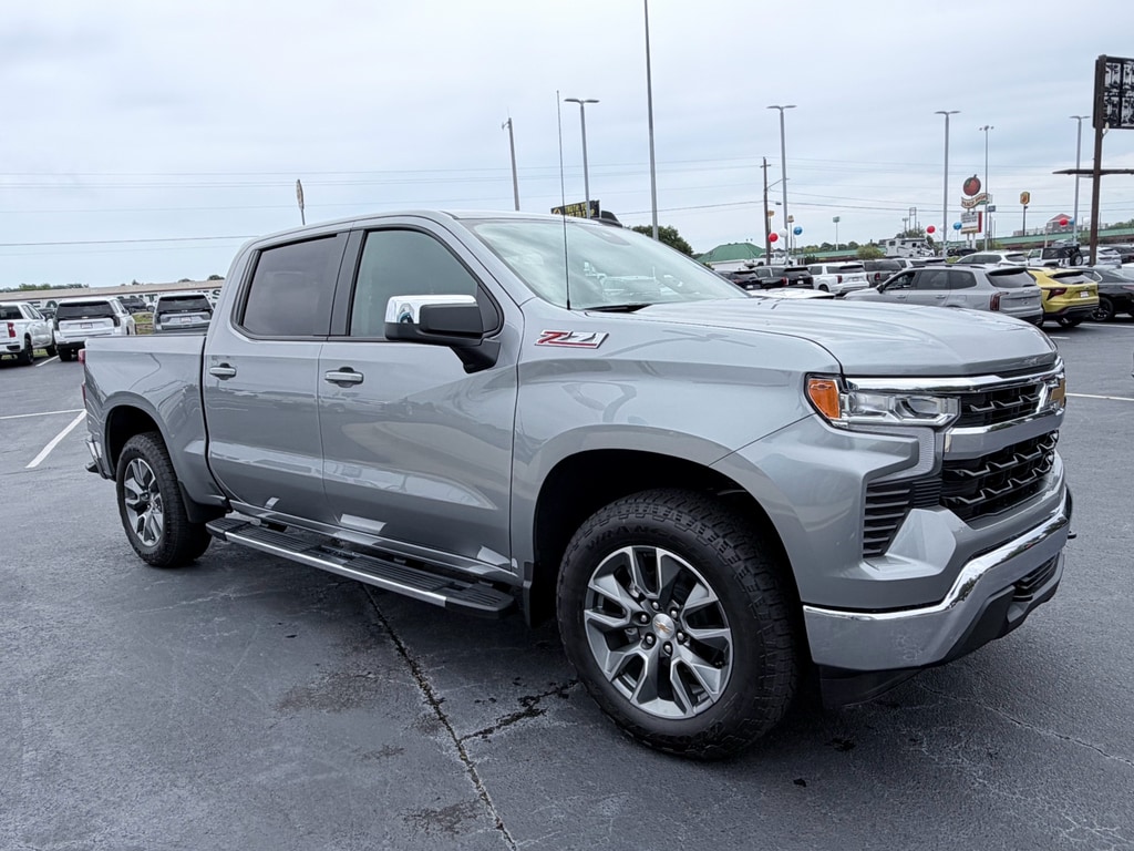 New 2026 Chevrolet Silverado 1500 LT Truck