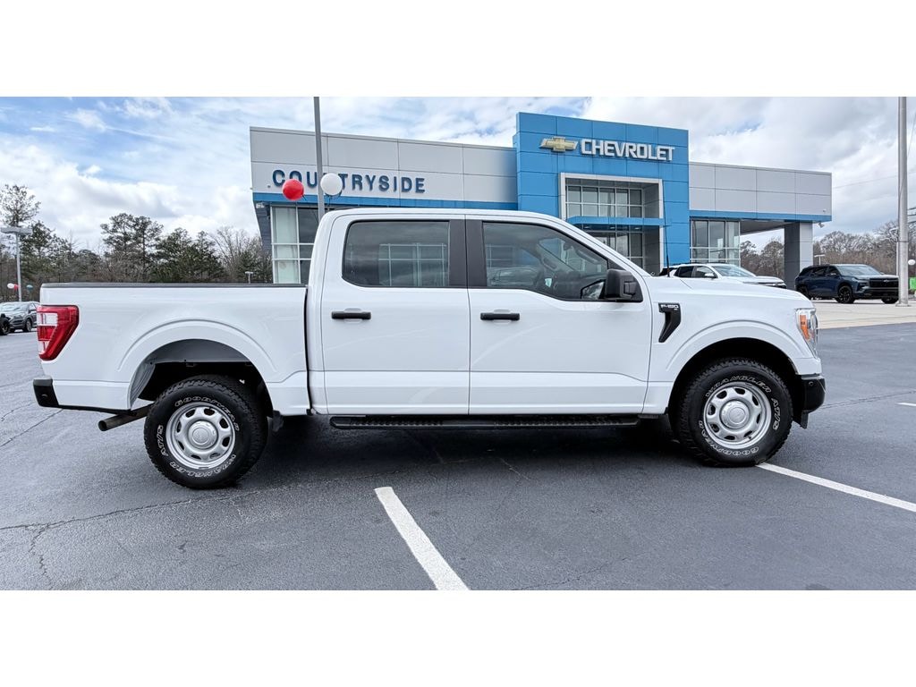 Used 2021 Ford F-150 XL