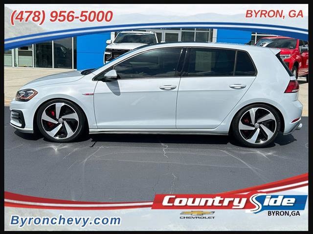 2019 Volkswagen Golf GTI