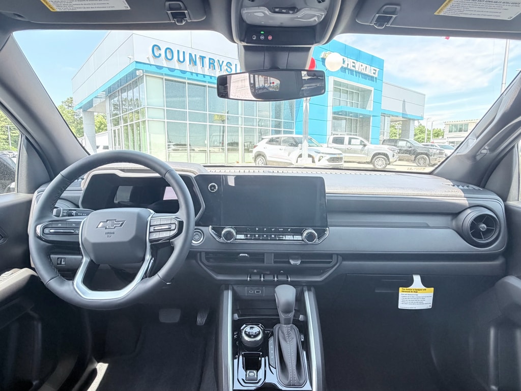 2026 Chevrolet Colorado Trail Boss - Photo 10