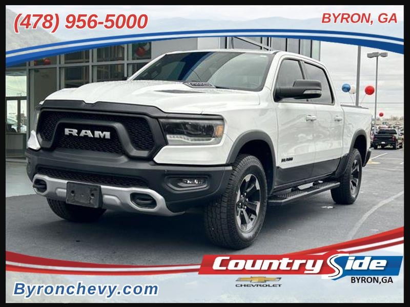 2019 RAM Ram 1500 Pickup Rebel's photo