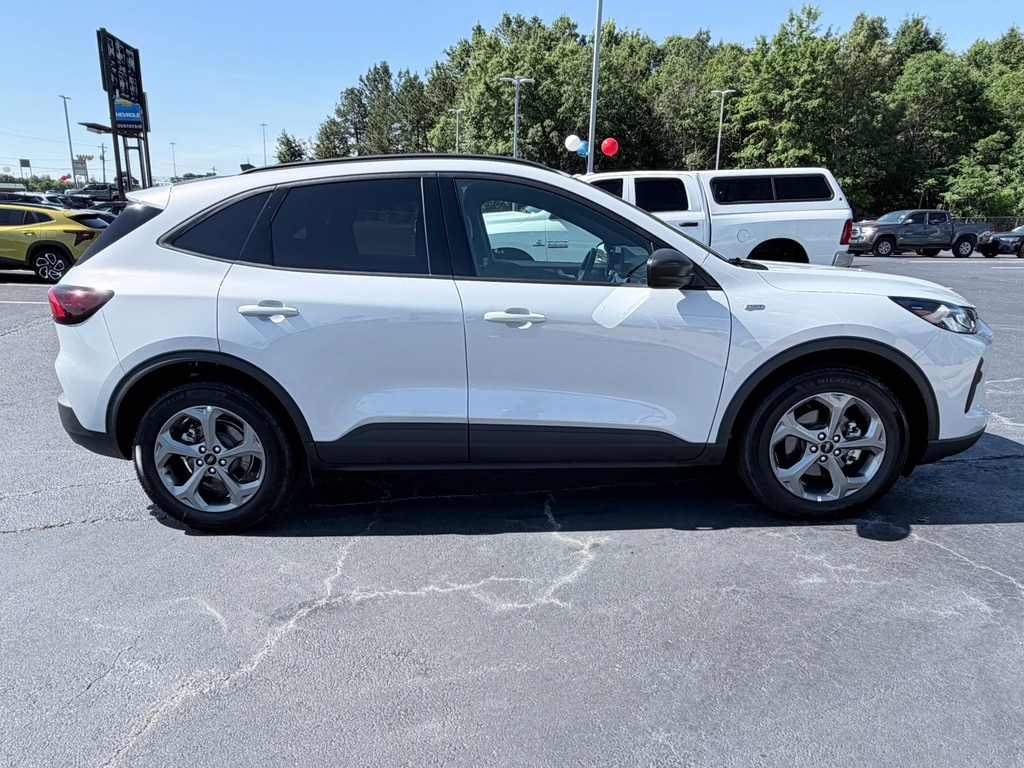 Used 2026 Ford Escape ST-Line