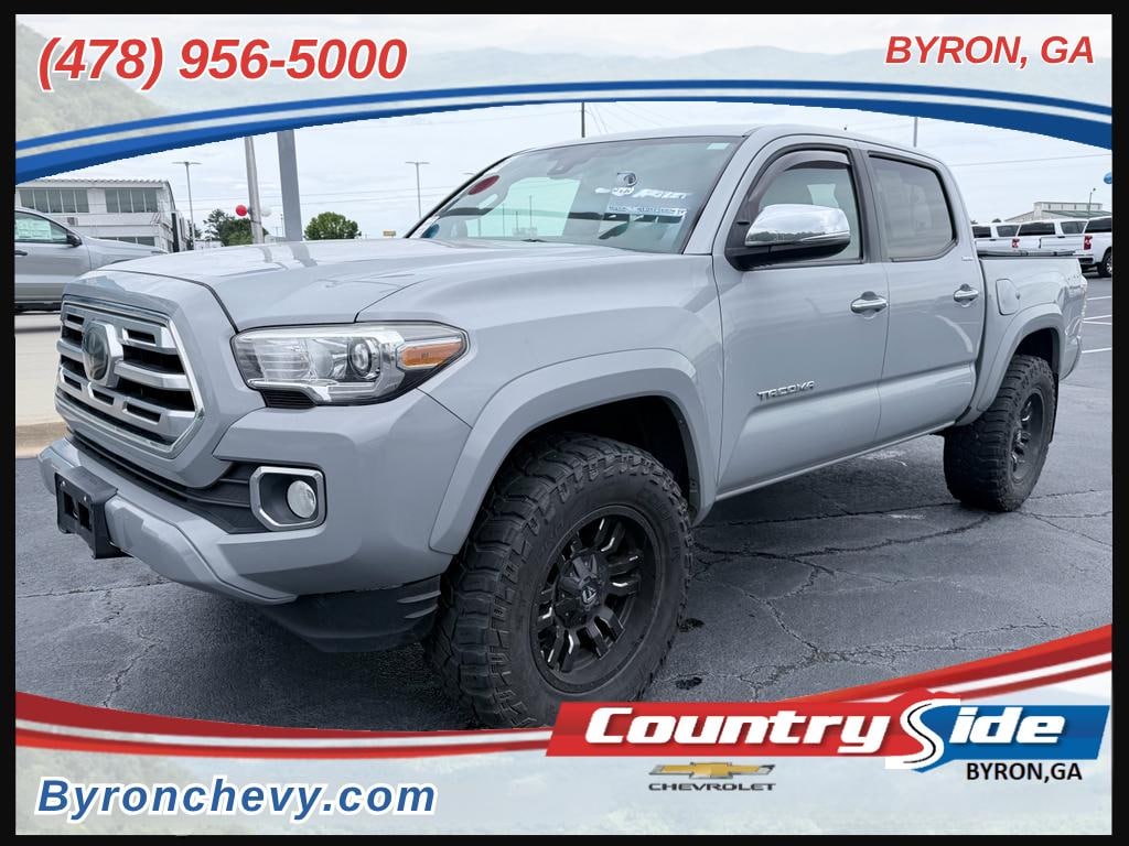 Used 2018 Toyota Tacoma SR
