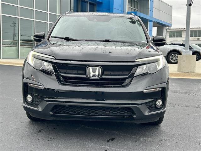 2021 Honda Pilot Special Edition photo 2