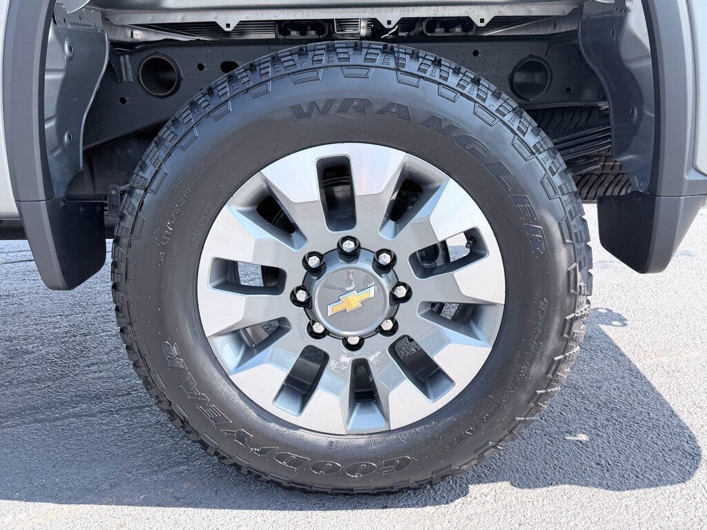 2026 Chevrolet Silverado 2500 HD Custom - Photo 34