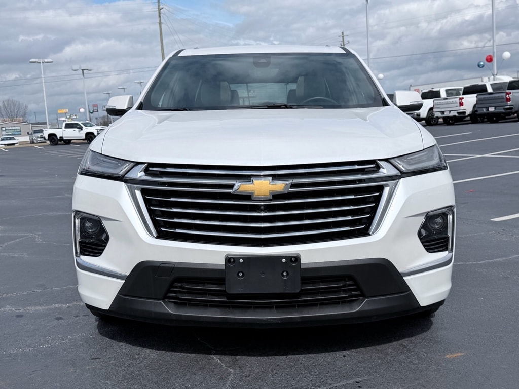 Used 2023 Chevrolet Traverse Premier SUV