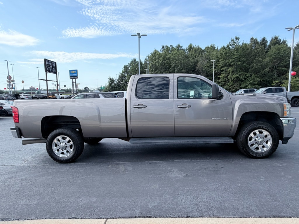 Used 2014 Chevrolet Silverado 3500 HD LTZ Truck