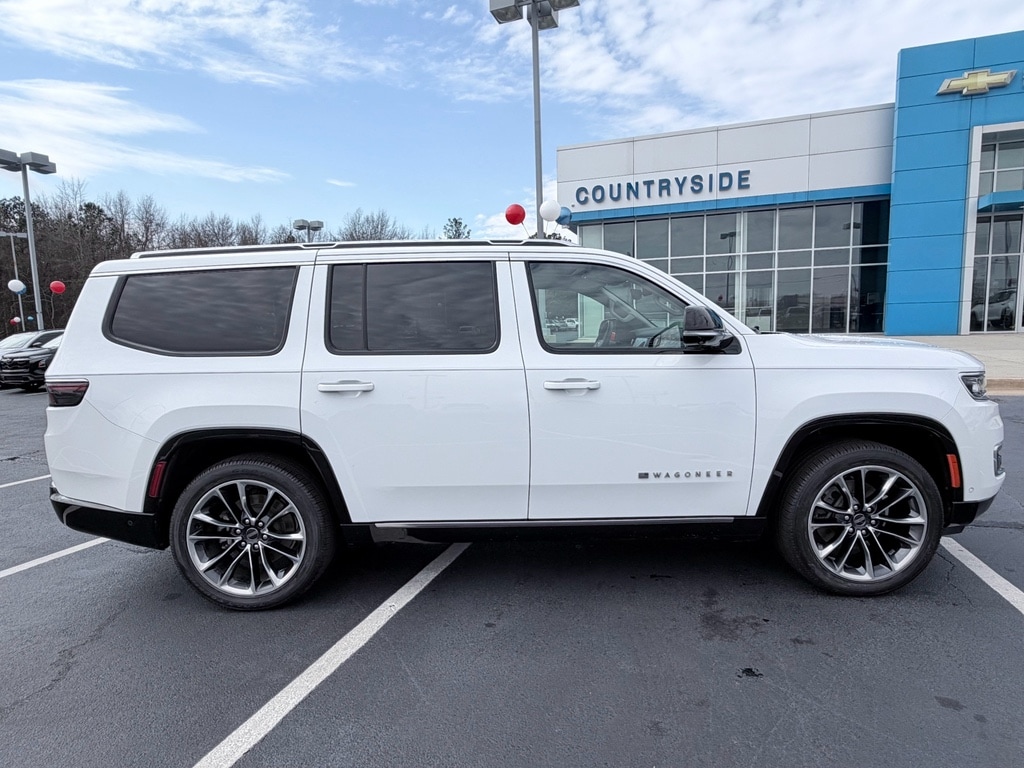 Used 2023 Jeep Wagoneer Series III