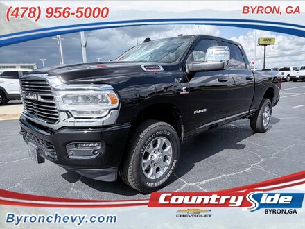 2024 Ram 2500 Laramie
