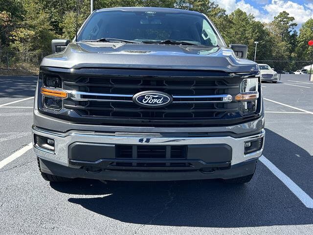 2024 Ford F-150 XLT photo 2