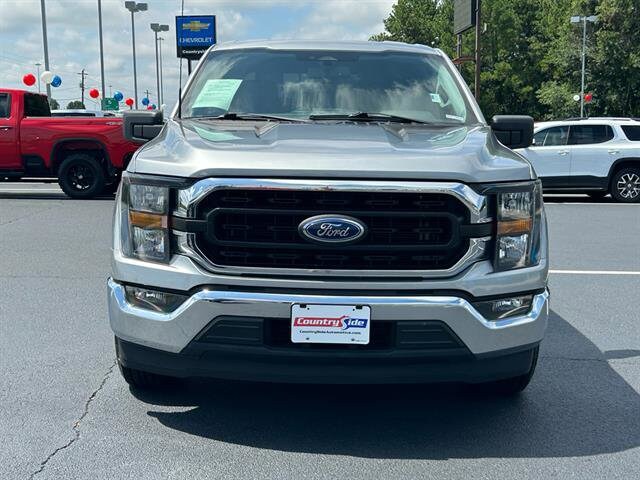 2023 Ford F-150 XLT photo 3