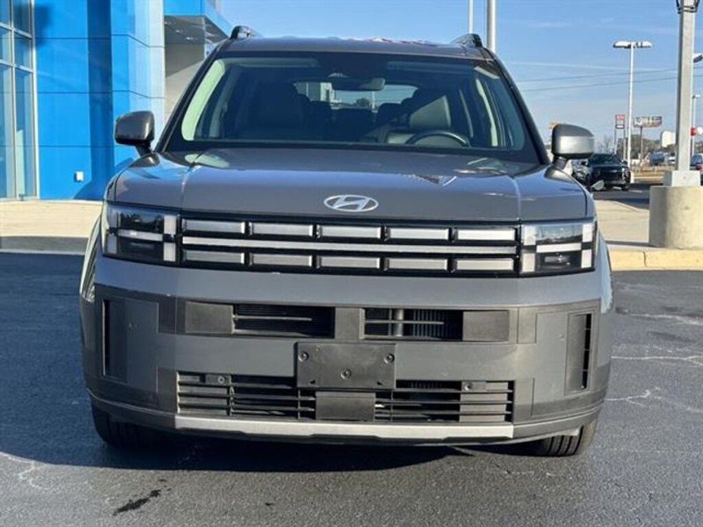 Used 2025 Hyundai Santa Fe SEL