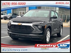 2026 Chevrolet Trailblazer LS SUV