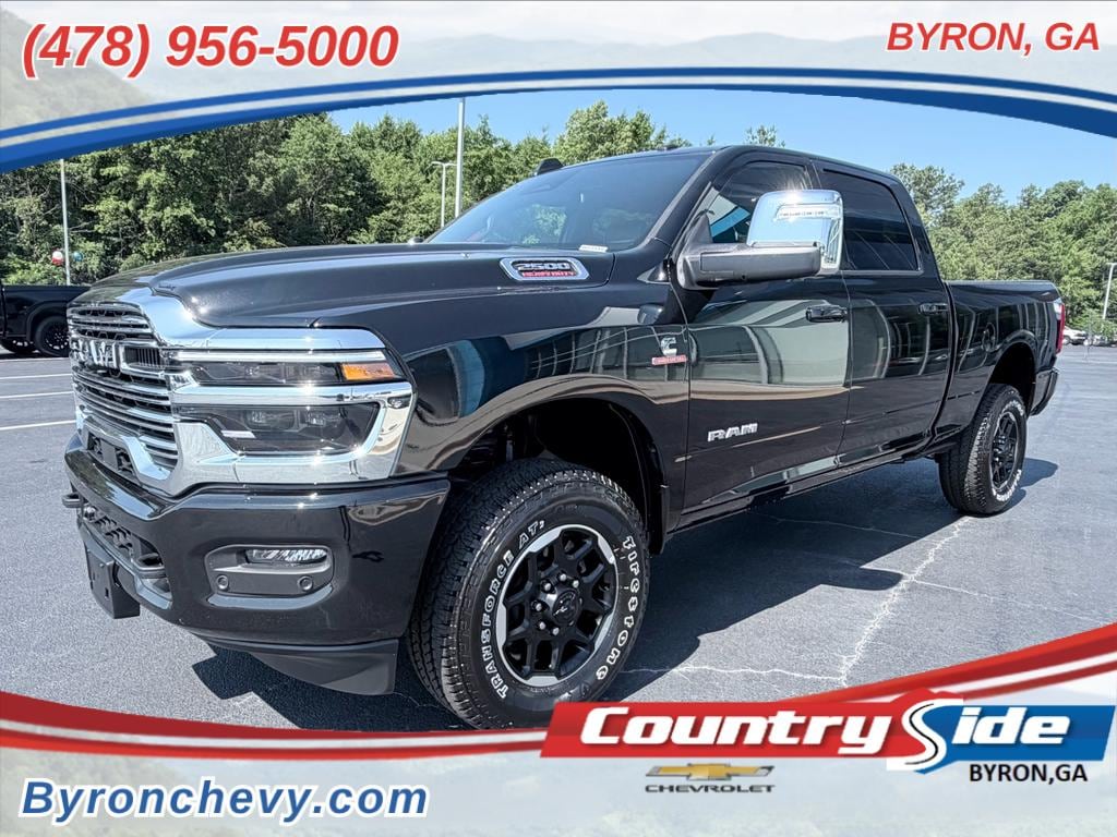 Used 2026 Ram 2500 Laramie
